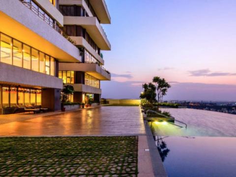 top 5 luxury apartments in kochi